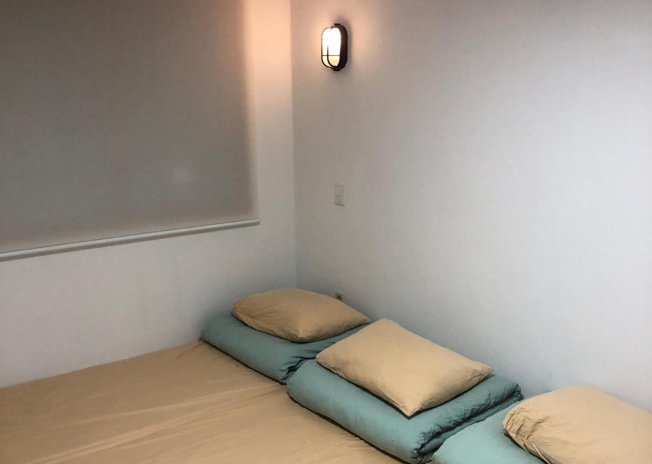 Maro Hotell Jeju by Eksteriør bilde