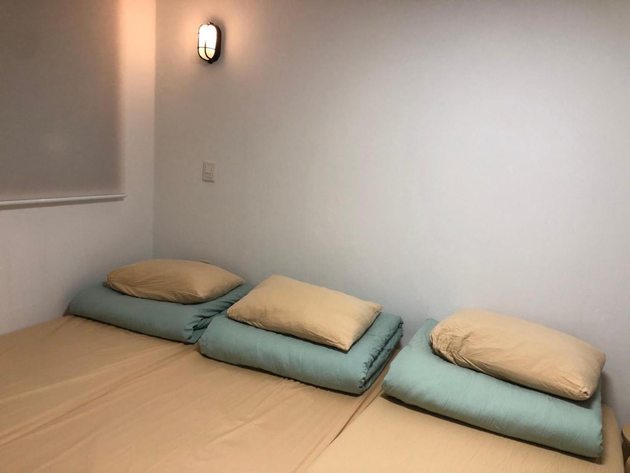 Maro Hotell Jeju by Eksteriør bilde