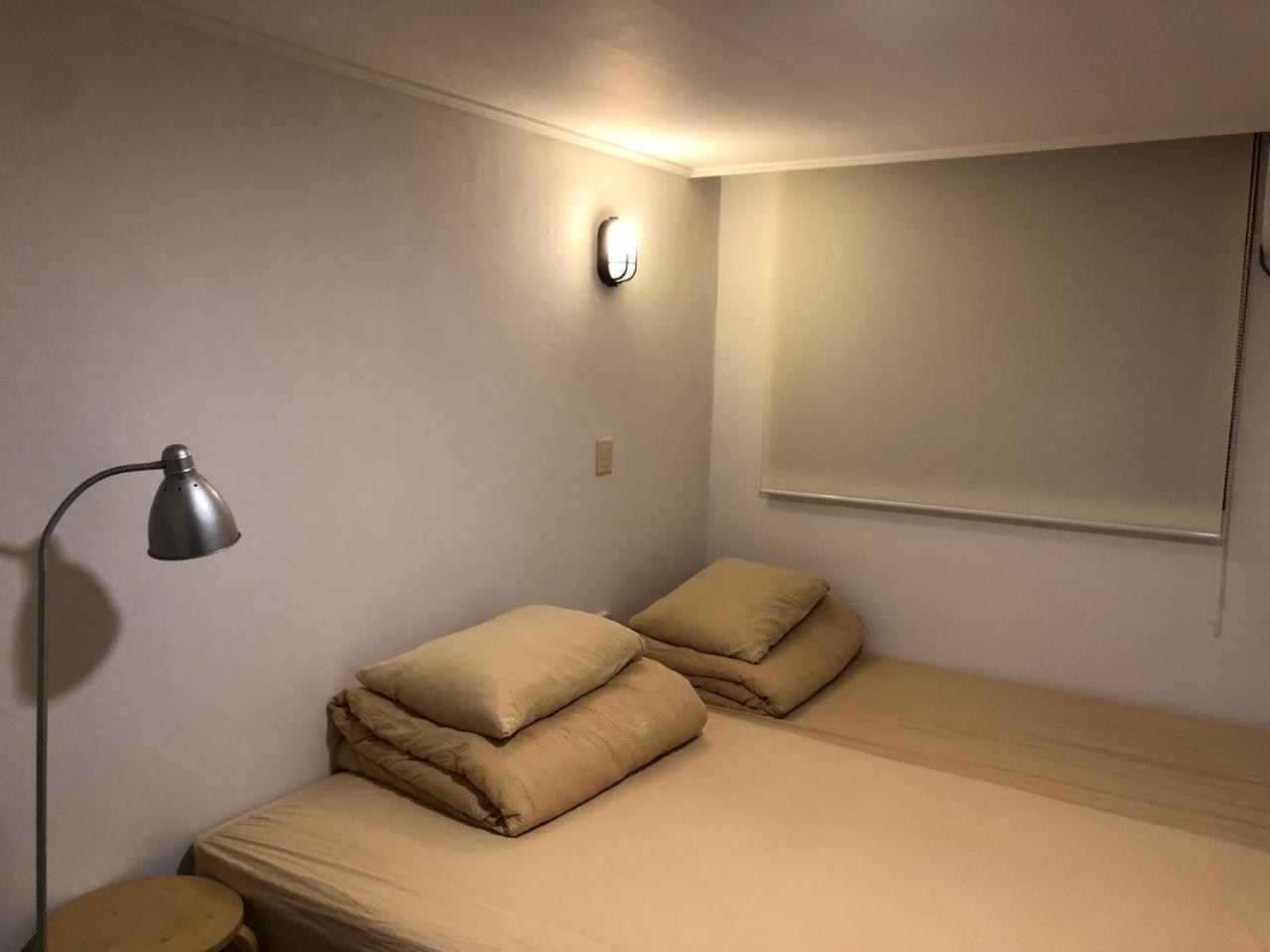 Maro Hotell Jeju by Eksteriør bilde