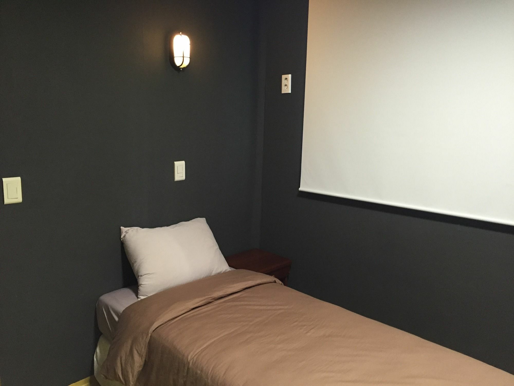 Maro Hotell Jeju by Eksteriør bilde