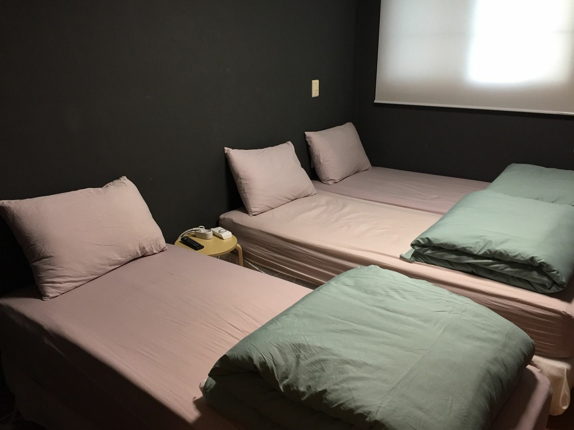 Maro Hotell Jeju by Eksteriør bilde