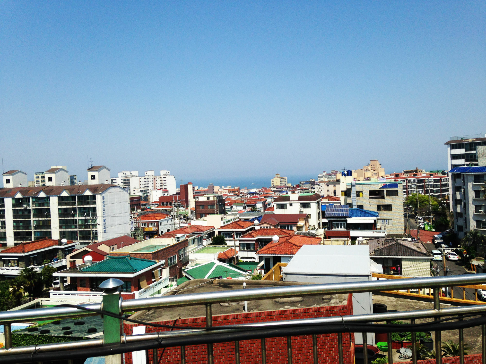 Maro Hotell Jeju by Eksteriør bilde