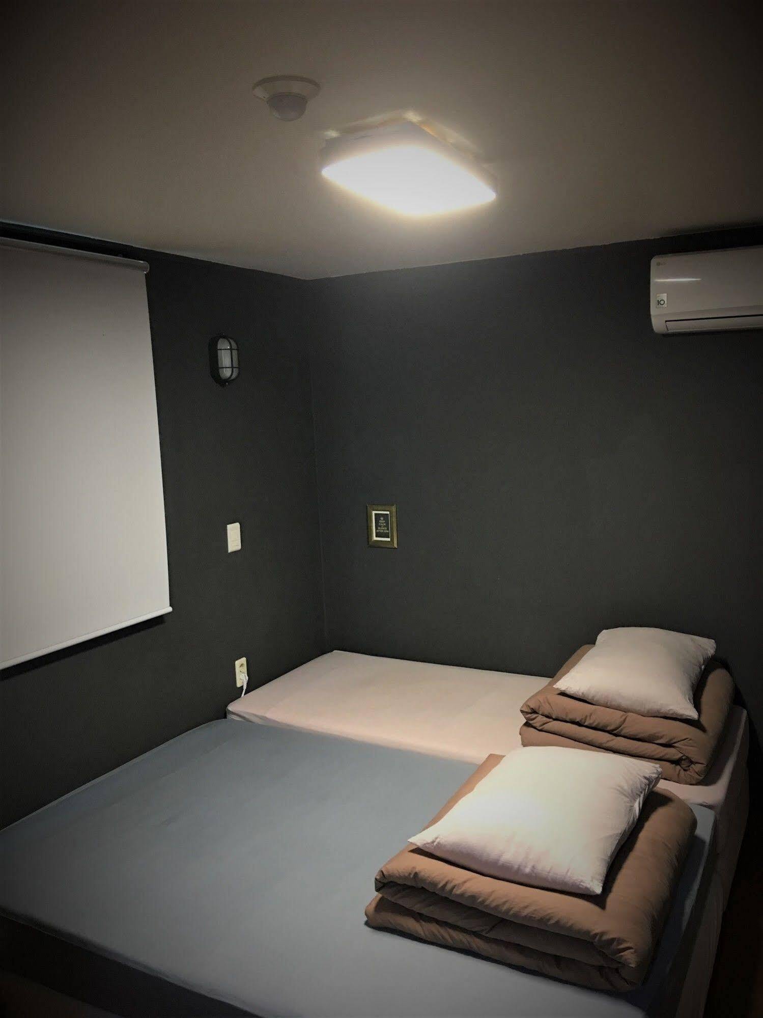 Maro Hotell Jeju by Eksteriør bilde